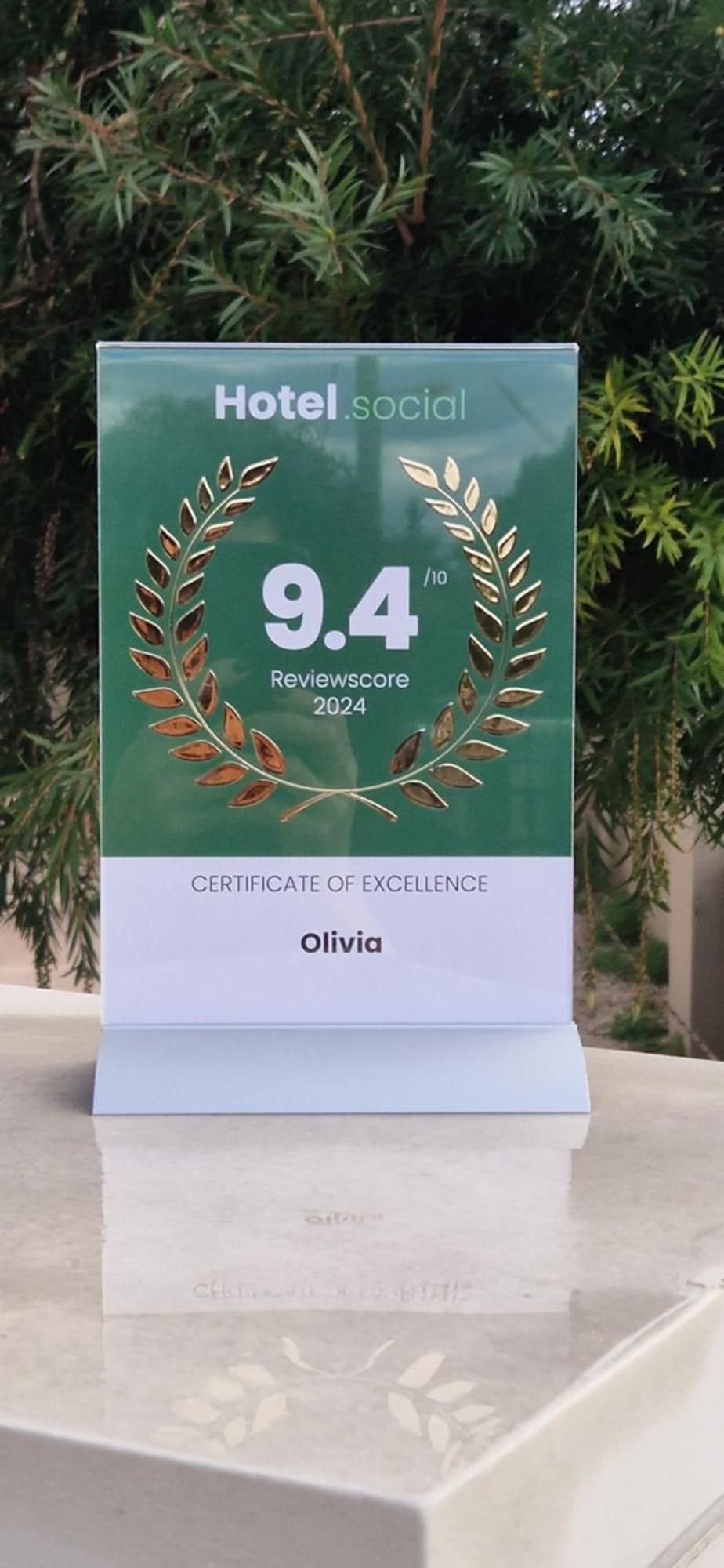 Tatil Evi Olivia